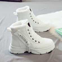 Arabella Winter Boots Women – Faux Fur Lined Design with Durable Non-Slip Sole