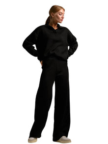 Shayla Women's Knit Ensemble – Elegant Comfortable Two-Piece Set with Relaxed Fit