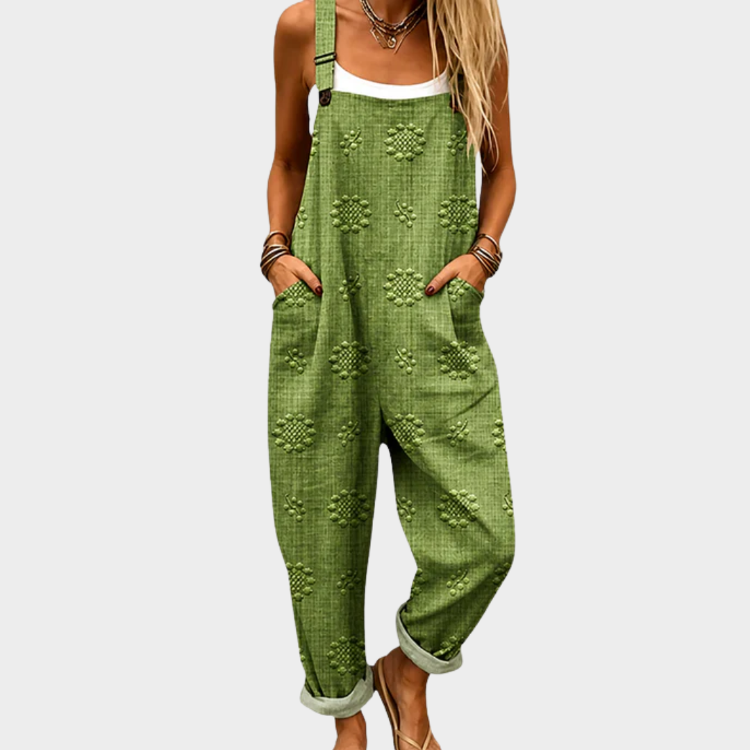 Byron Breeze Jumpsuit