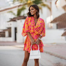 Fatima Mini Dress Woman – Soft & Durable Fabric, Flattering Silhouette & Elegant Design