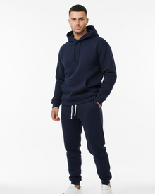 Henry Men's Sports Set Hoodie & Jogging – Breathable Polyester Regular Fit Casual & Sport