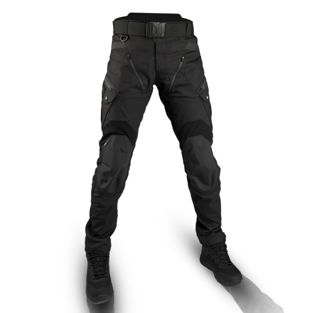 Andrew Pantalon Cargo Homme – Robust Pants with Multiple Pockets & Modern Comfort