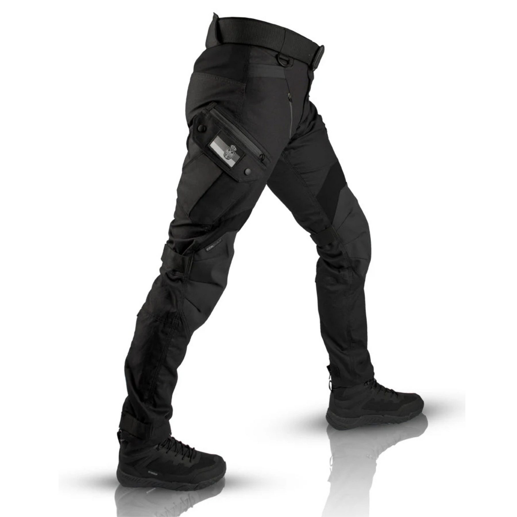 Andrew Pantalon Cargo Homme – Robust Pants with Multiple Pockets & Modern Comfort
