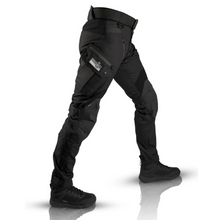 Andrew Pantalon Cargo Homme – Robust Pants with Multiple Pockets & Modern Comfort