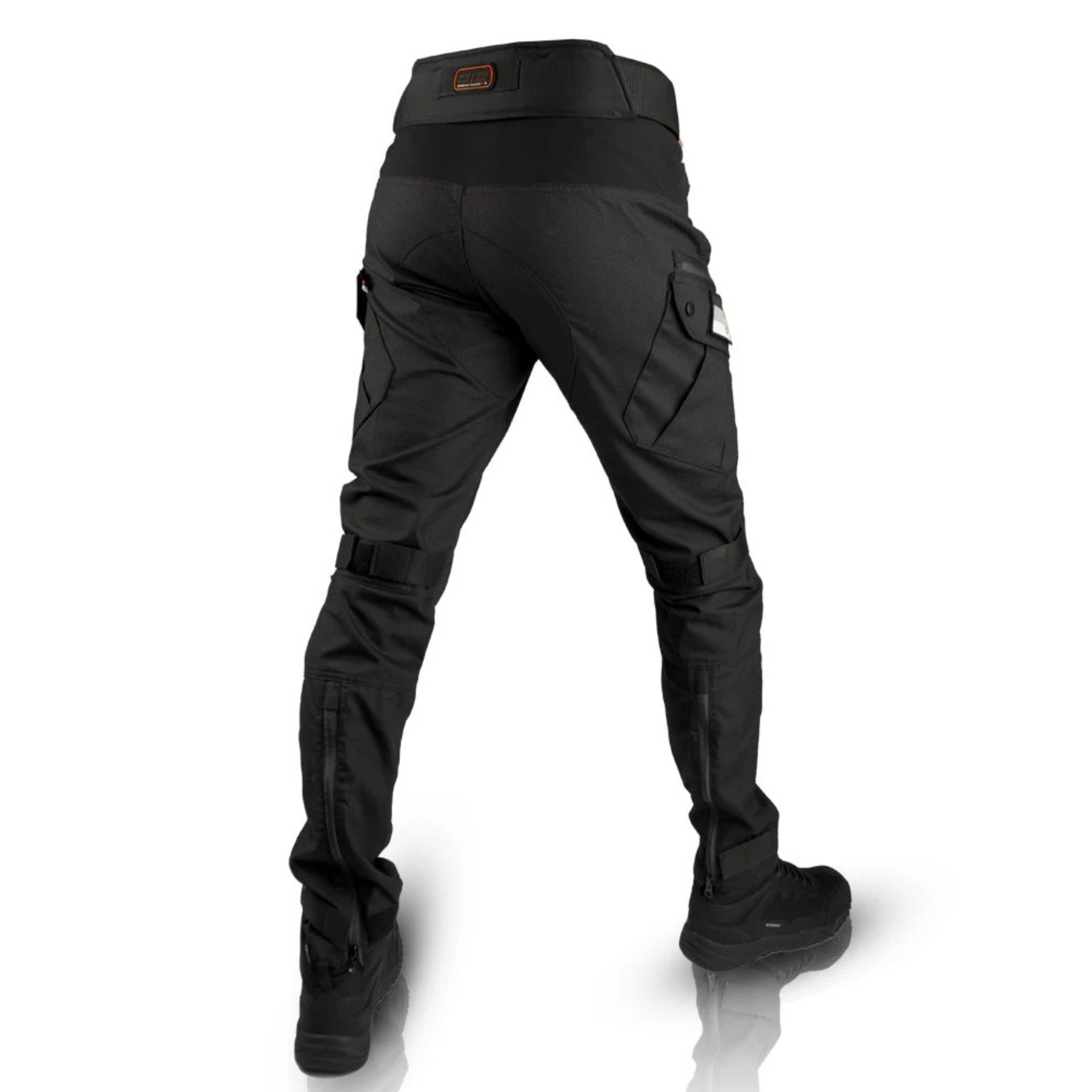 Andrew Pantalon Cargo Homme – Robust Pants with Multiple Pockets & Modern Comfort