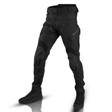 Andrew Pantalon Cargo Homme – Robust Pants with Multiple Pockets & Modern Comfort