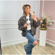 Jasmine Bomber Jacket Woman – Bohemian Chic Style & Urban Comfort for Autumn