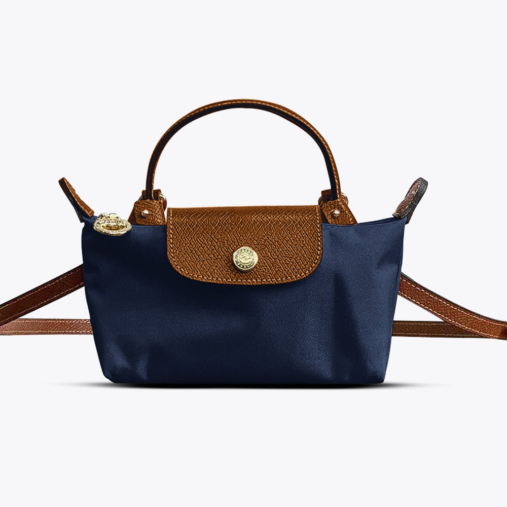 Nevaeh Sac Bandoulière Femme – Mini Crossbody Elegant Leather with Adjustable Strap