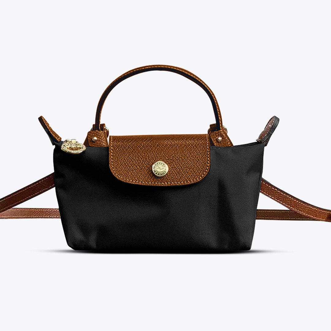 Nevaeh Sac Bandoulière Femme – Mini Crossbody Elegant Leather with Adjustable Strap