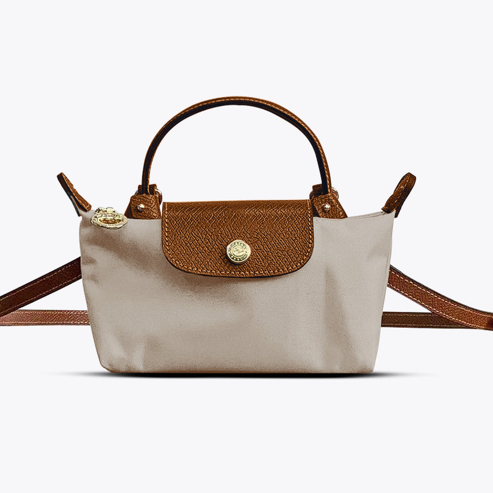 Nevaeh Sac Bandoulière Femme – Mini Crossbody Elegant Leather with Adjustable Strap