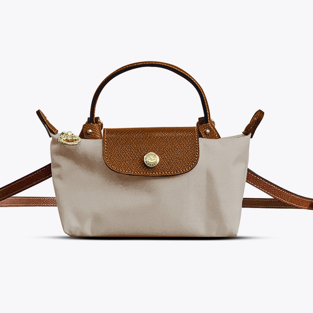 Nevaeh Sac Bandoulière Femme – Mini Crossbody Elegant Leather with Adjustable Strap