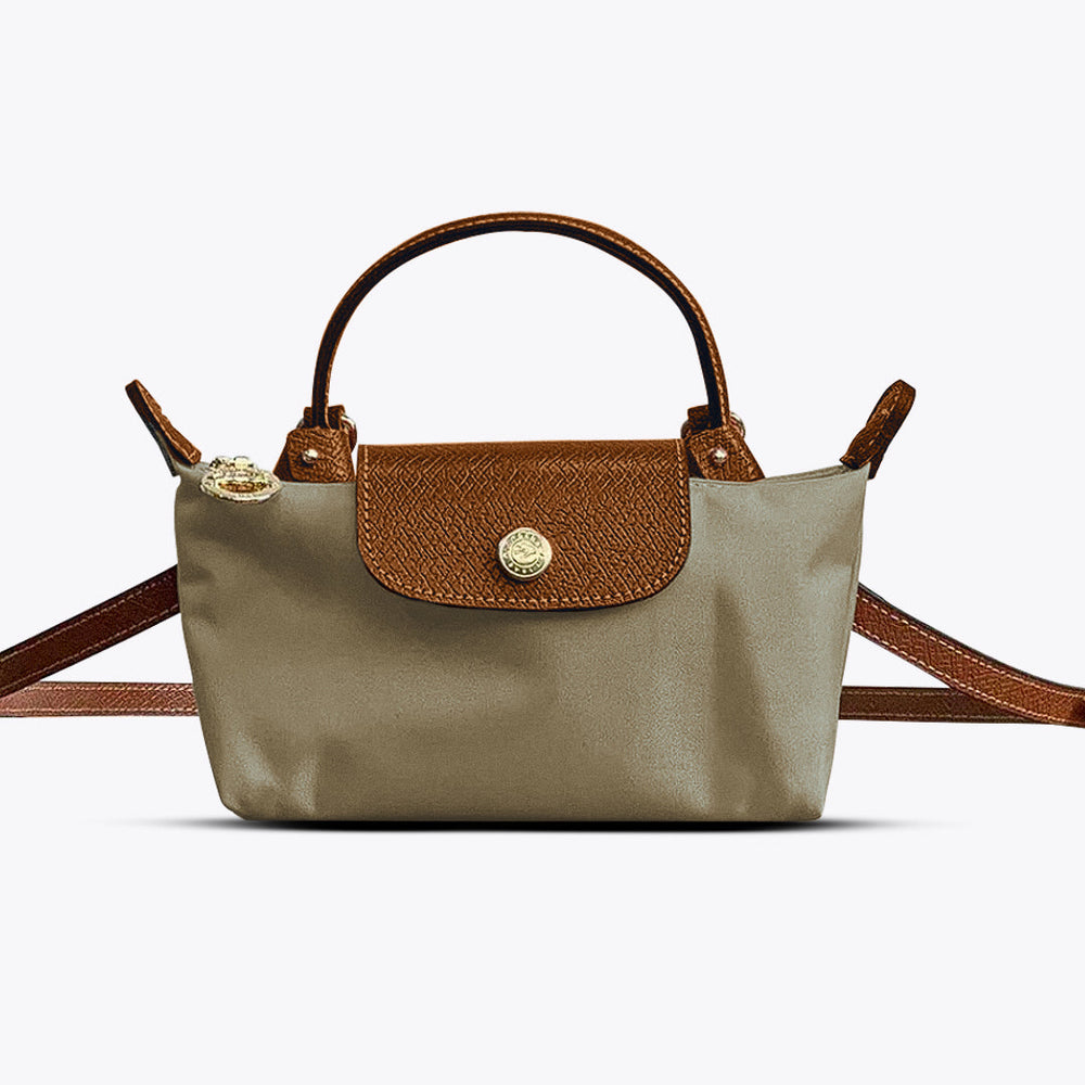 Nevaeh Sac Bandoulière Femme – Mini Crossbody Elegant Leather with Adjustable Strap