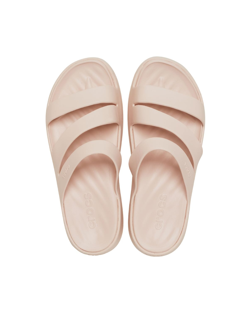 Althea Women's Sandals – Lightweight Strappy Sandals with Platform & Premium Comfort