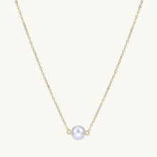 Classic Freshwater Pearl Necklace