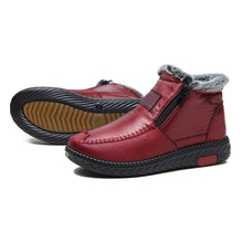 Angela Bottes Winter Women – Fur Lining, Thermal Insulation & Non-Slip Sole