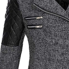 Jhey Long Winter Coat for Women – Warm Hooded Design with Elegant Cut for Cold