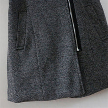 Jhey Long Winter Coat for Women – Warm Hooded Design with Elegant Cut for Cold