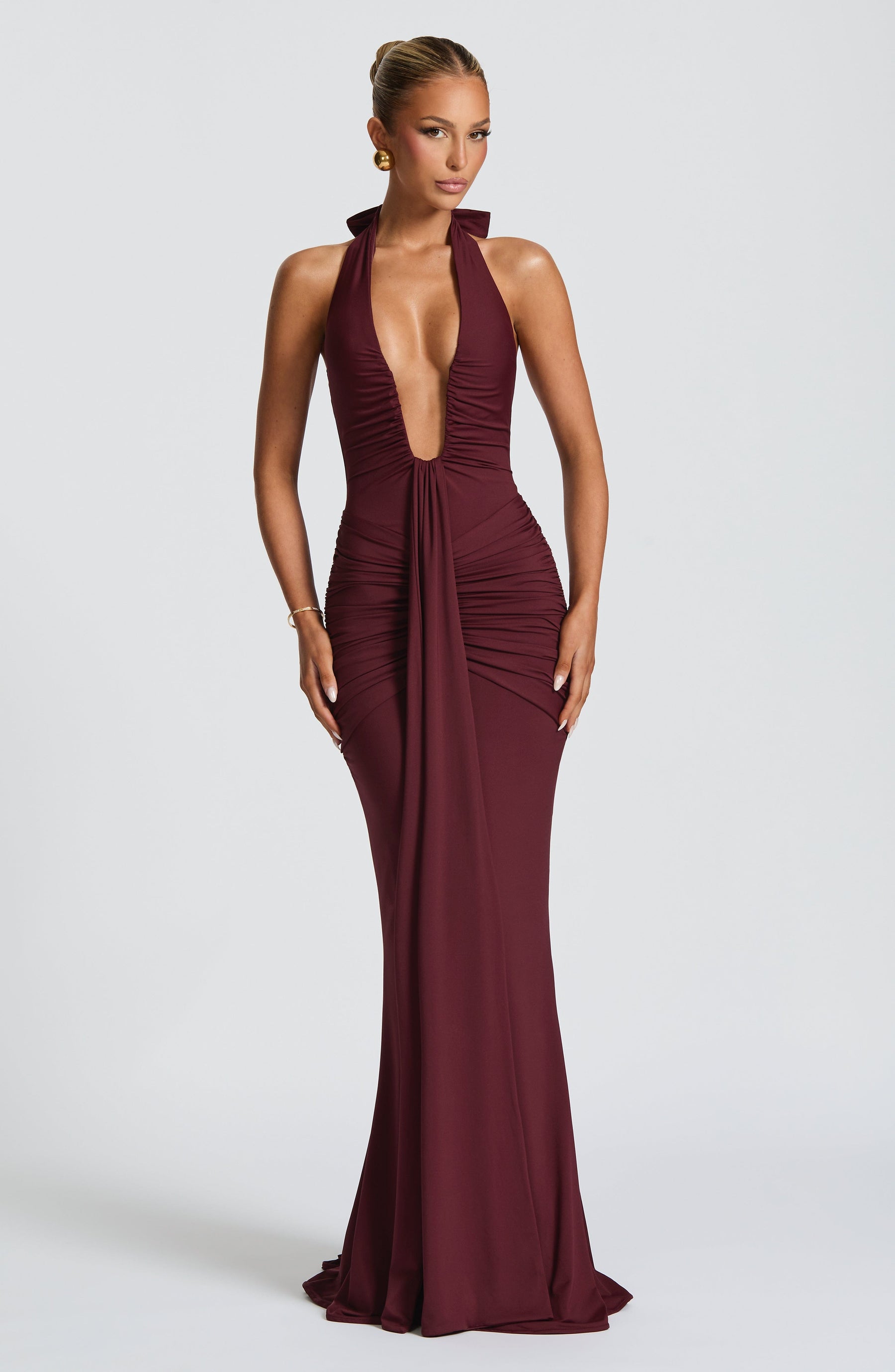 Dorothie Long Dress for Women – Elegant Summer Maxi Dress with Flowing Cut & Feminine Style