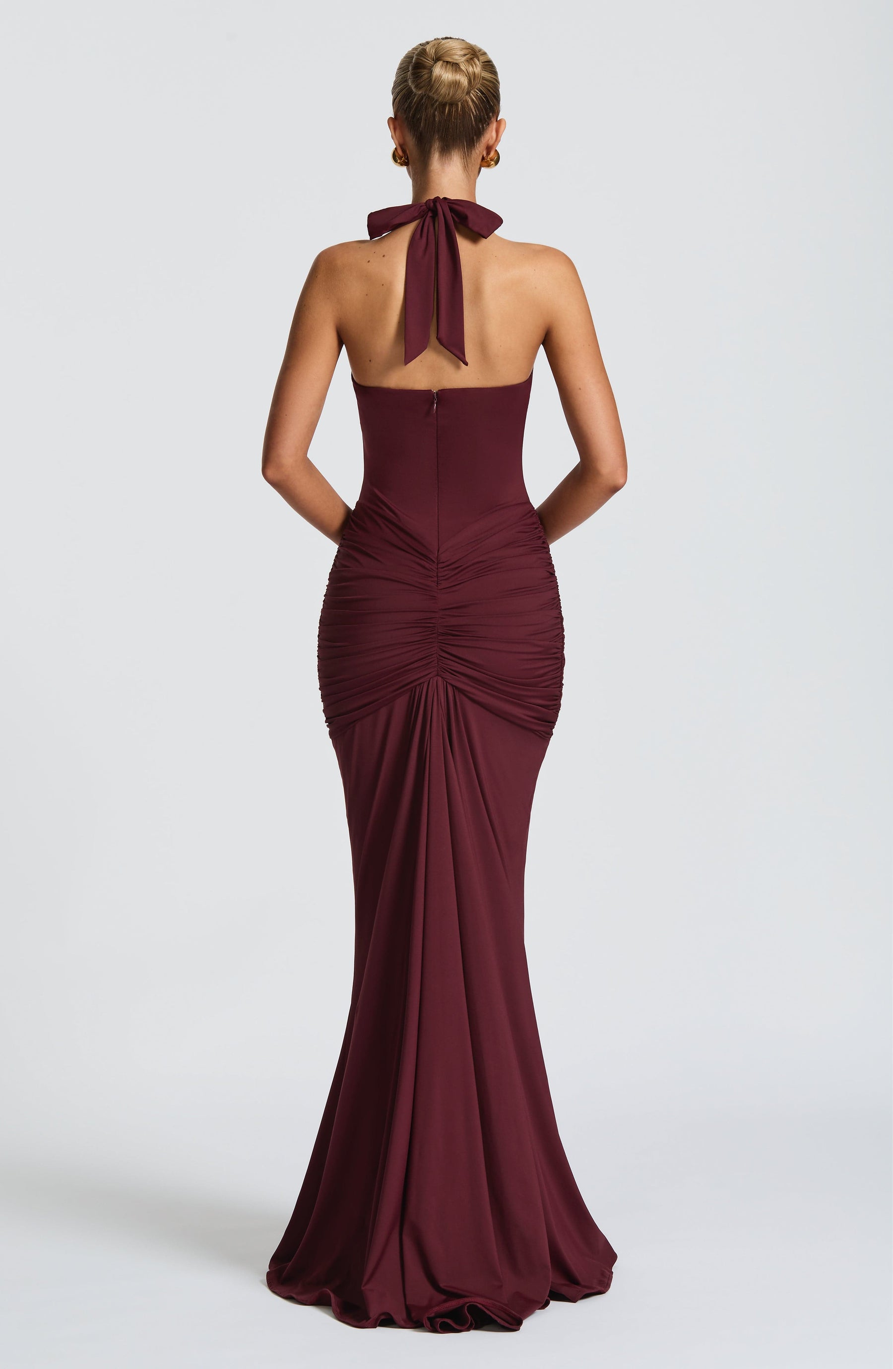 Dorothie Long Dress for Women – Elegant Summer Maxi Dress with Flowing Cut & Feminine Style
