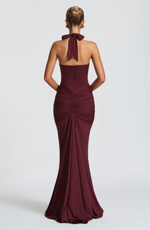 Dorothie Long Dress for Women – Elegant Summer Maxi Dress with Flowing Cut & Feminine Style
