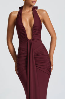 Dorothie Long Dress for Women – Elegant Summer Maxi Dress with Flowing Cut & Feminine Style