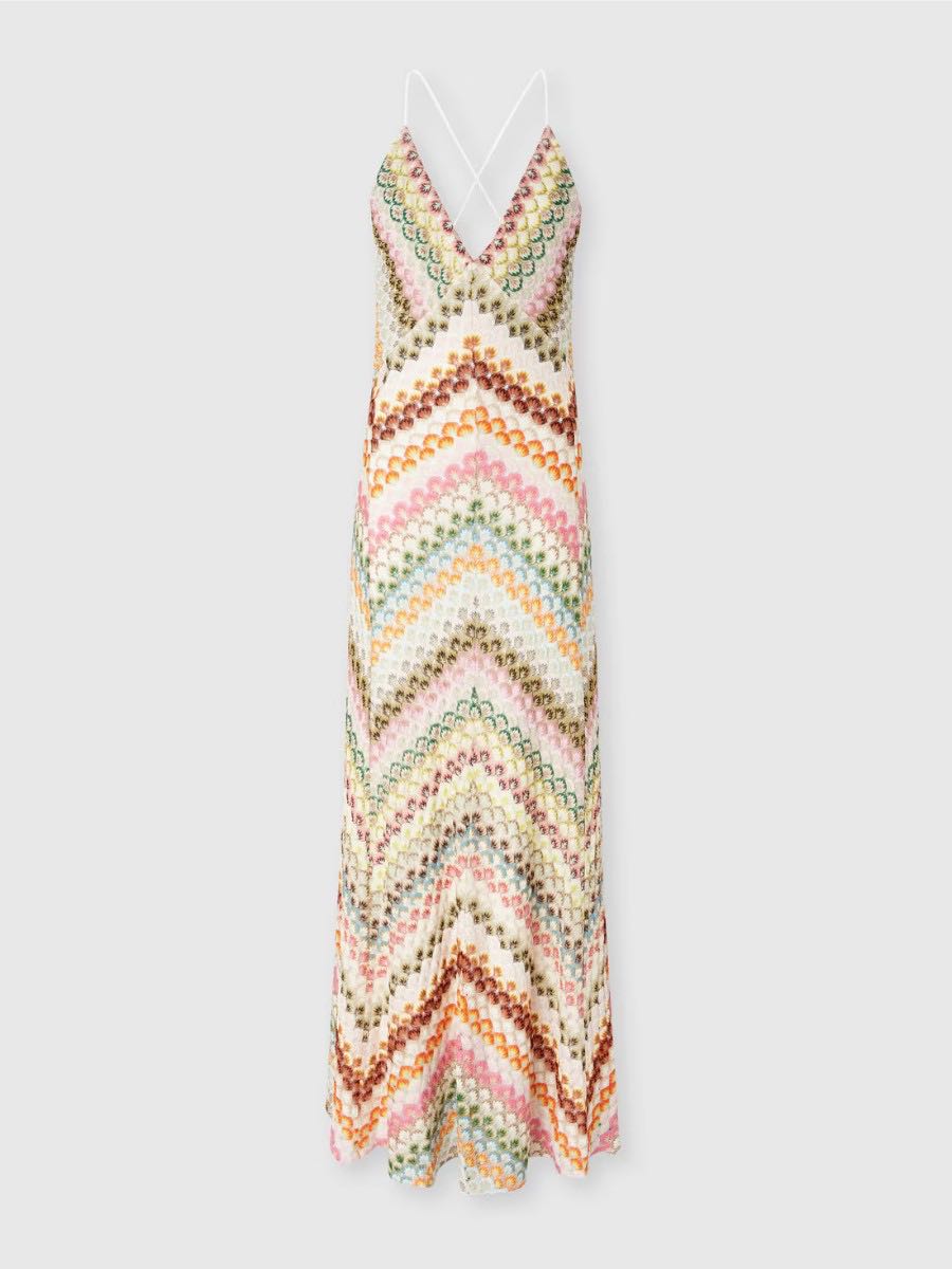 Noor Women's Beach Dress – Elegant Crochet Beach Dress for Summer & Stylish Vacations