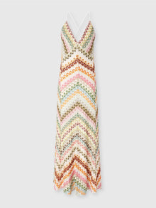 Noor Women's Beach Dress – Elegant Crochet Beach Dress for Summer & Stylish Vacations