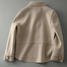 Emilie Elegant Women's Jacket – Chic & Versatile Cotton Jacket with Timeless Style