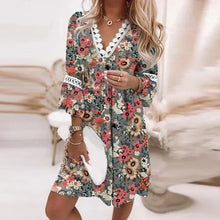 Cassandra Summer Dress for Women - A luxurious bedroom featuring a comfortable shape and a fresh design