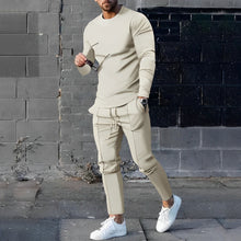 Orlan Men's Essential Ensemble – Lightweight Breathable Outfit with Comfortable & Casual Fit