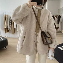 Marcelline Women's Jacket – Cozy Elegant & Comfortable Jacket for a Chic Style