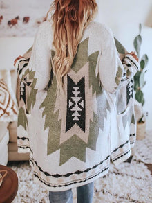 Cheyenne Women's Vest – Elegant & Comfortable Knitted Vest with Versatile Chic Style