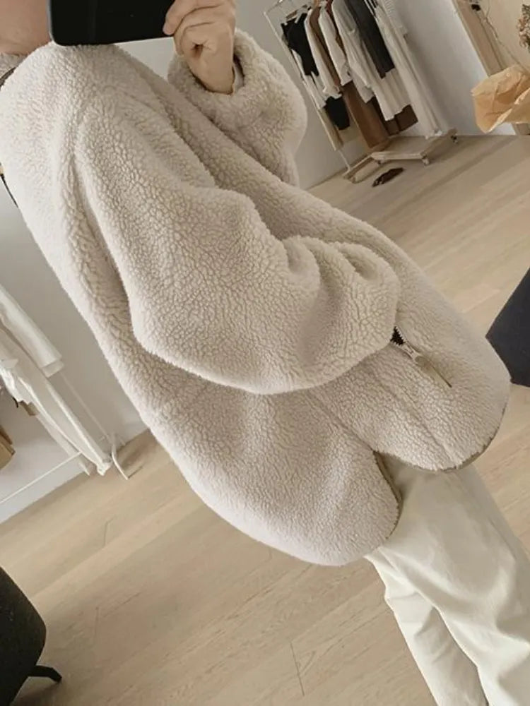 Marcelline Women's Jacket – Cozy Elegant & Comfortable Jacket for a Chic Style