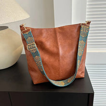 Zaria Sac Femme – Elegant Vintage Authentic Leather Shoulder Bag