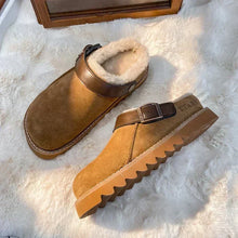 Ailani Warm Clogs Women – Comfortable Lightweight Winter with Soft Lining & Casual Style