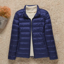 Daphne Mid-Season Jacket Women – Lightweight Down Jacket with Elegant Hood & Slim Fit