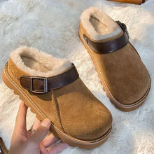 Ailani Warm Clogs Women – Comfortable Lightweight Winter with Soft Lining & Casual Style