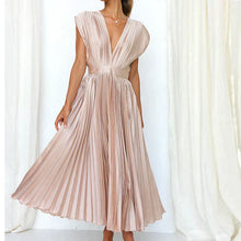 Denise Pleated Robe Woman – Timeless Elegance & Sophisticated Texture, Multiple Colors