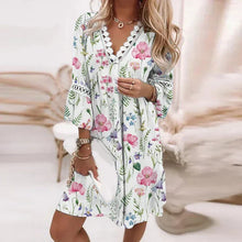 Cassandra Summer Dress for Women - A luxurious bedroom featuring a comfortable shape and a fresh design