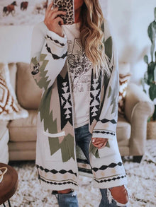 Cheyenne Women's Vest – Elegant & Comfortable Knitted Vest with Versatile Chic Style