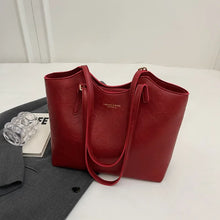 Emma Rustic Edge Tote – Spacious Vintage Vegan Leather Bag with Fancy Pendant
