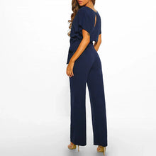 Tabitha Women's Jumpsuit – Elegant Jumpsuit with Bow Detail & Flattering Cut