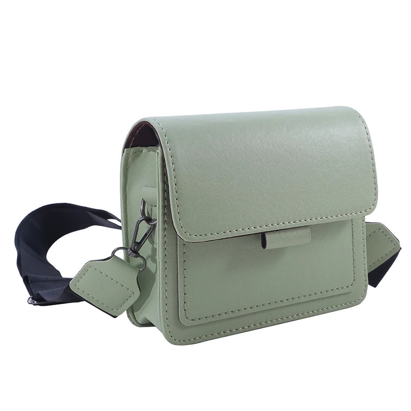 Coco Women's Handbag – Elegant Shoulder Bag in Faux Leather with Compact & Chic Design