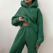 Delaney Ensemble Jogging Oversize Woman – Casual Outfit & Modern Comfort with Top and Pants