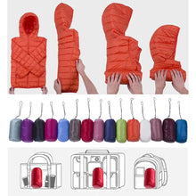 Daphne Mid-Season Jacket Women – Lightweight Down Jacket with Elegant Hood & Slim Fit