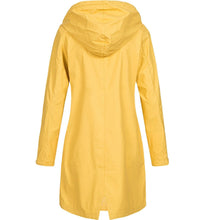 Éliane Moreau | Hooded Long Jacket For Women