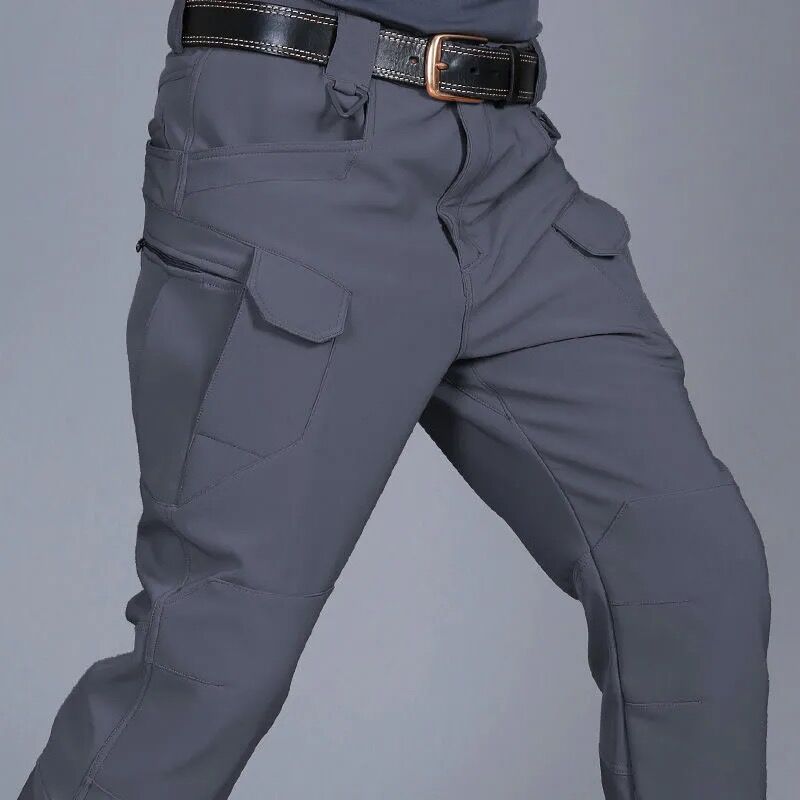 Roman Men's Hiking Pants – Breathable, Quick Dry & Stretch Comfort Outdoor