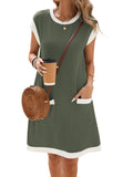 Dark green