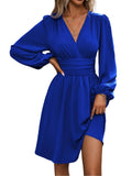 Blue White