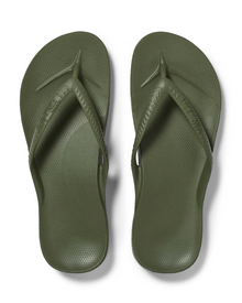 Alex Tongs Unisex – Sandals with Reinforced Arch Support & Shock-Absorbing Cushioning
